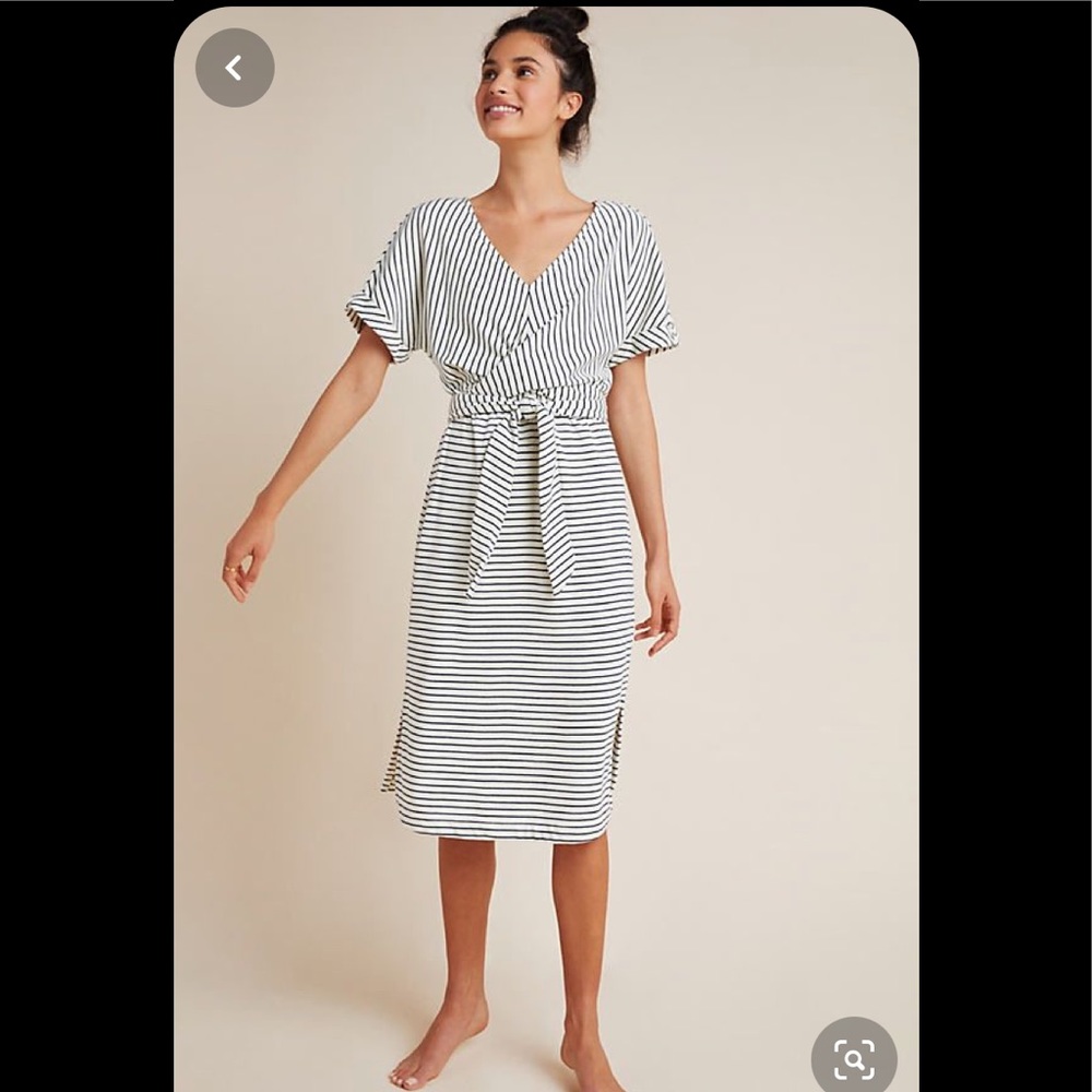 Anthropologie Dress
